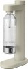 Stelton BRUS CARBONATOR Ekspres do Gazowania - Stalowy Saturator do Wody Gazowanej / Piaskowy